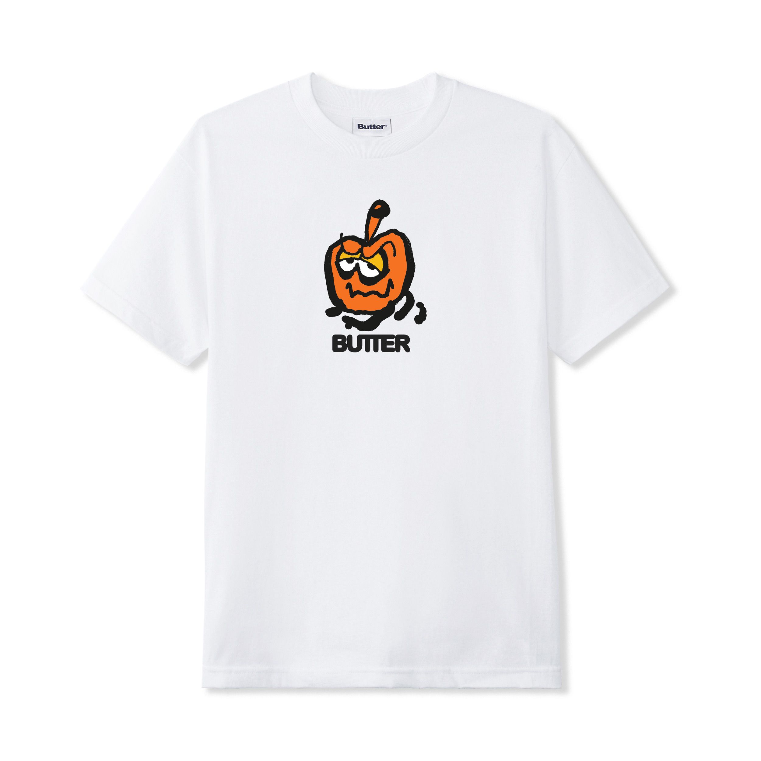 BUTTER - SMUG TEE - BLANCO