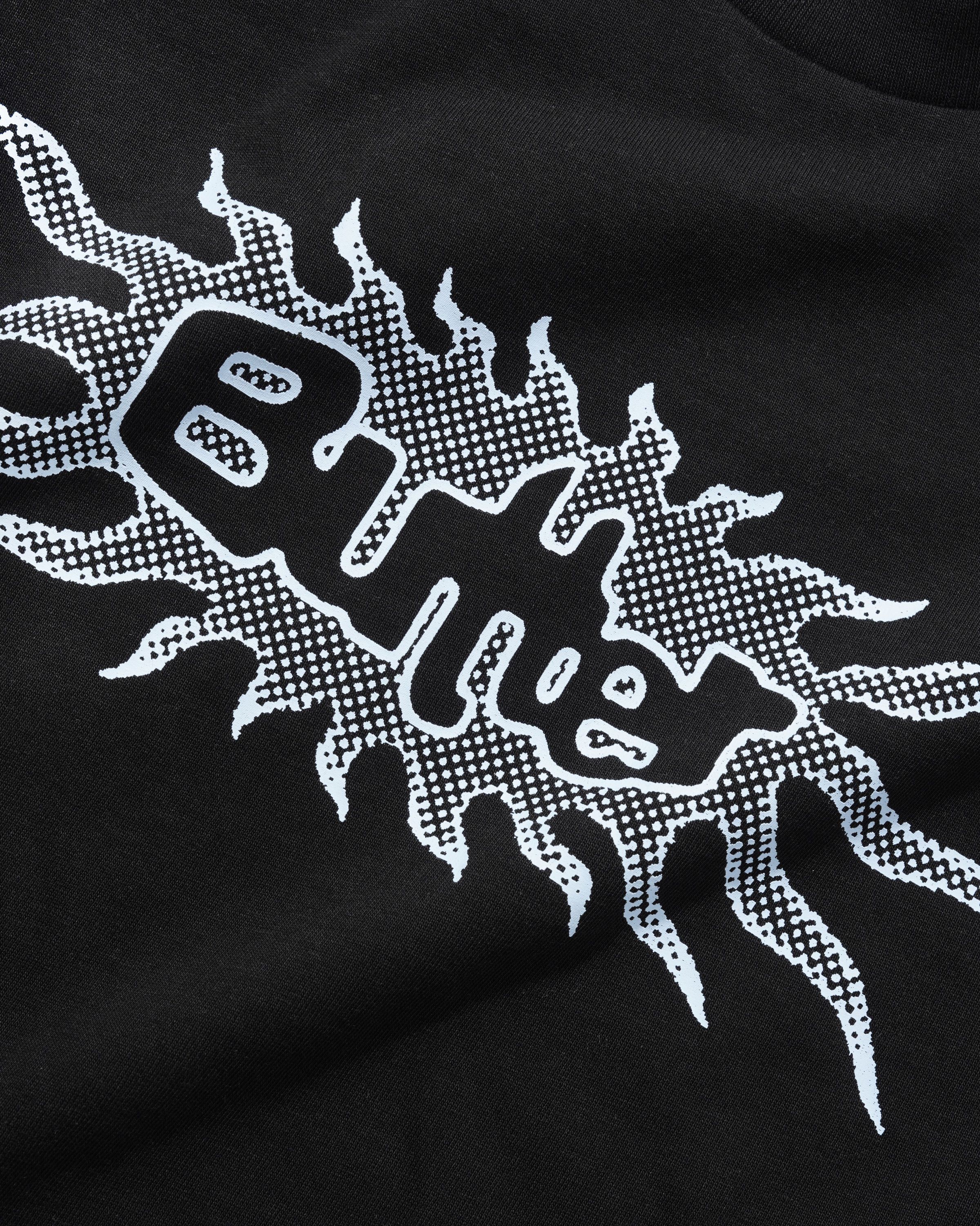 BUTTER - Solar Tee - Black