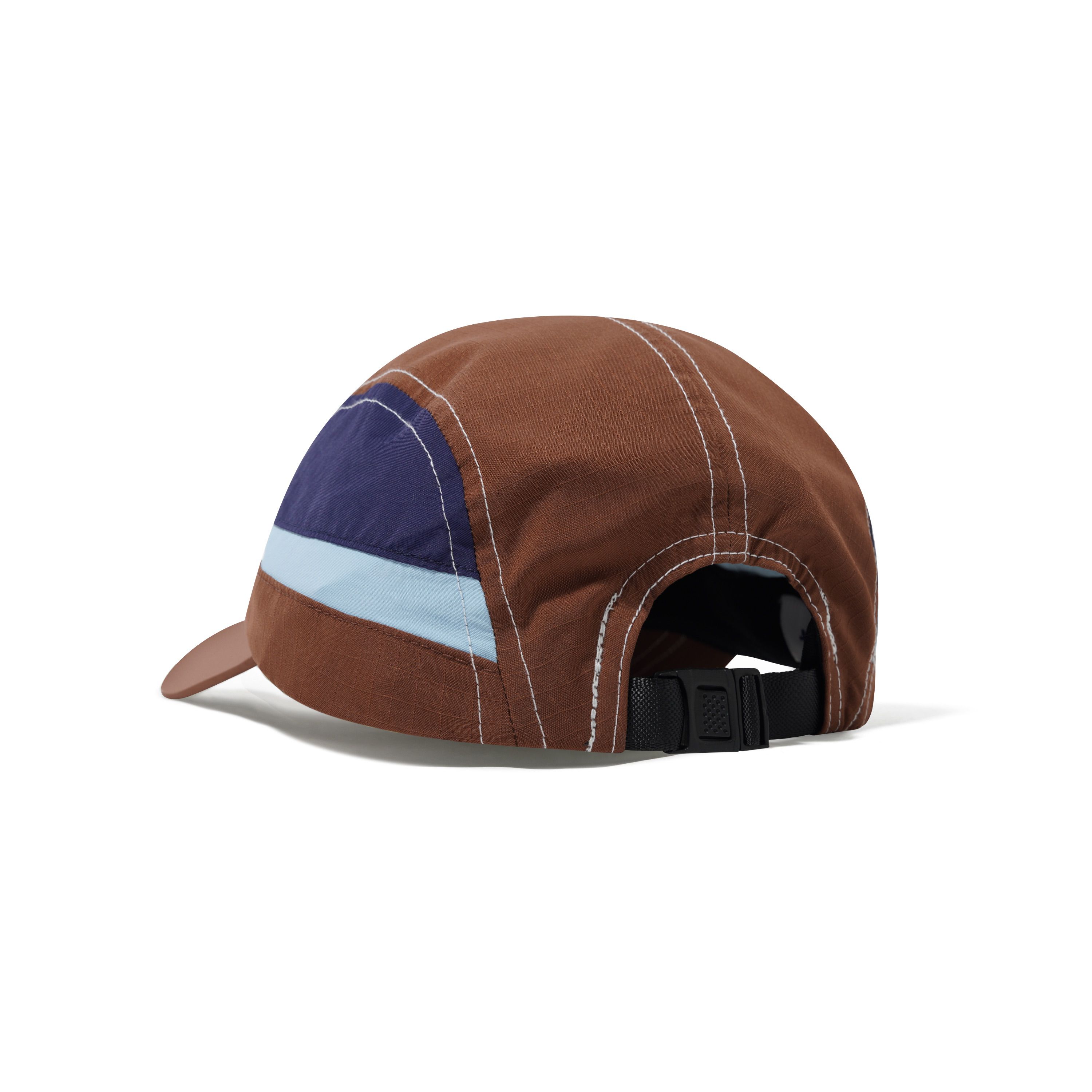 BUTTER - Swift 4 Panel Cap - Brown