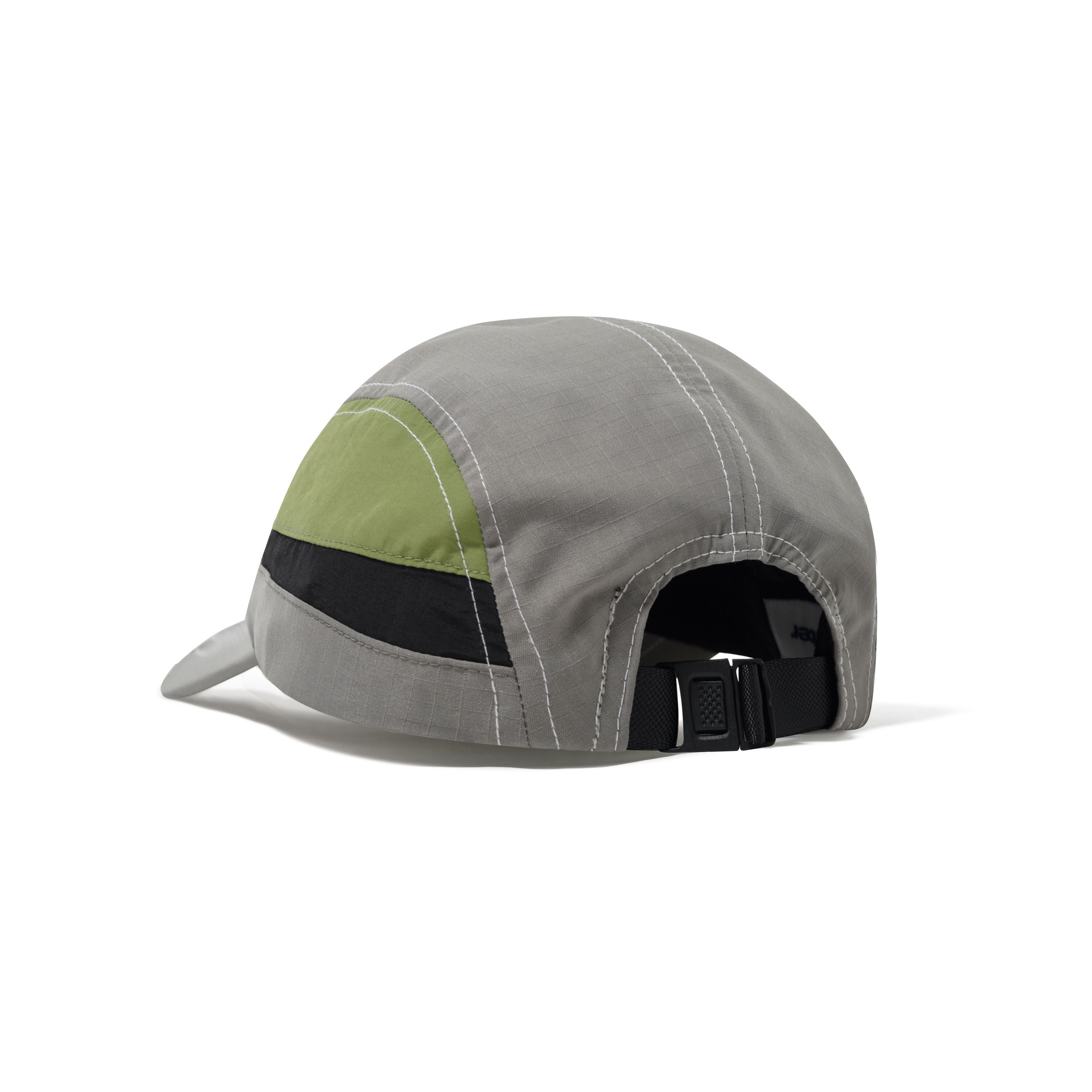 BUTTER - Swift 4 Panel Cap - Grey