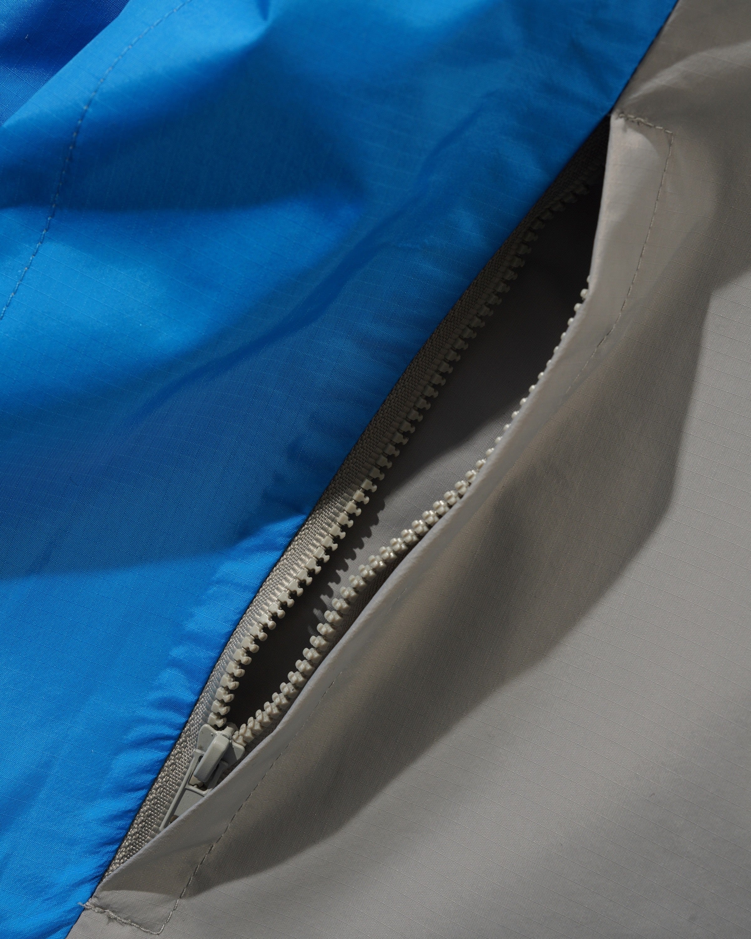 BUTTER - T-RAIN JACKET - STEEL/MARINE