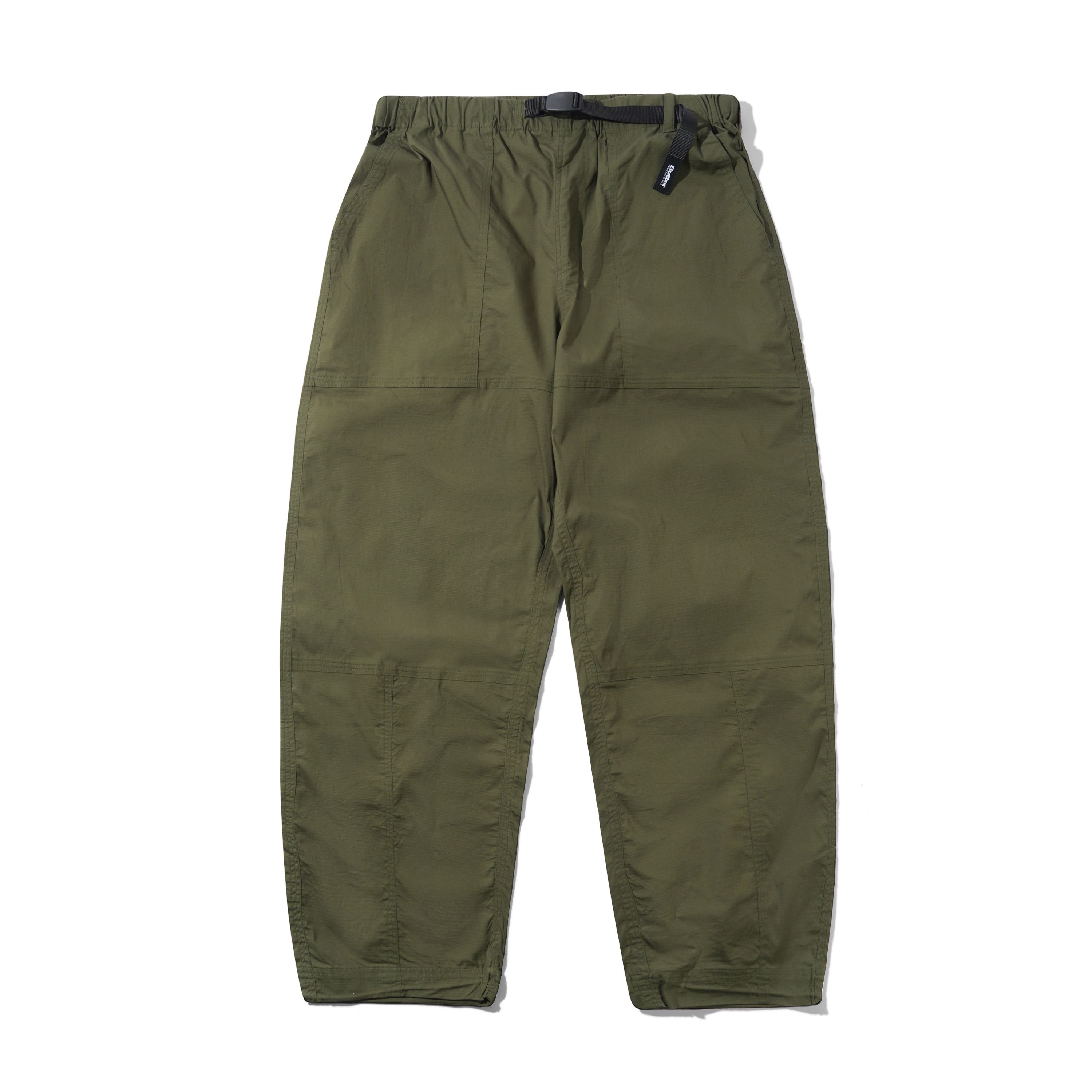 BUTTER - TRS PANTS - FATIGUE