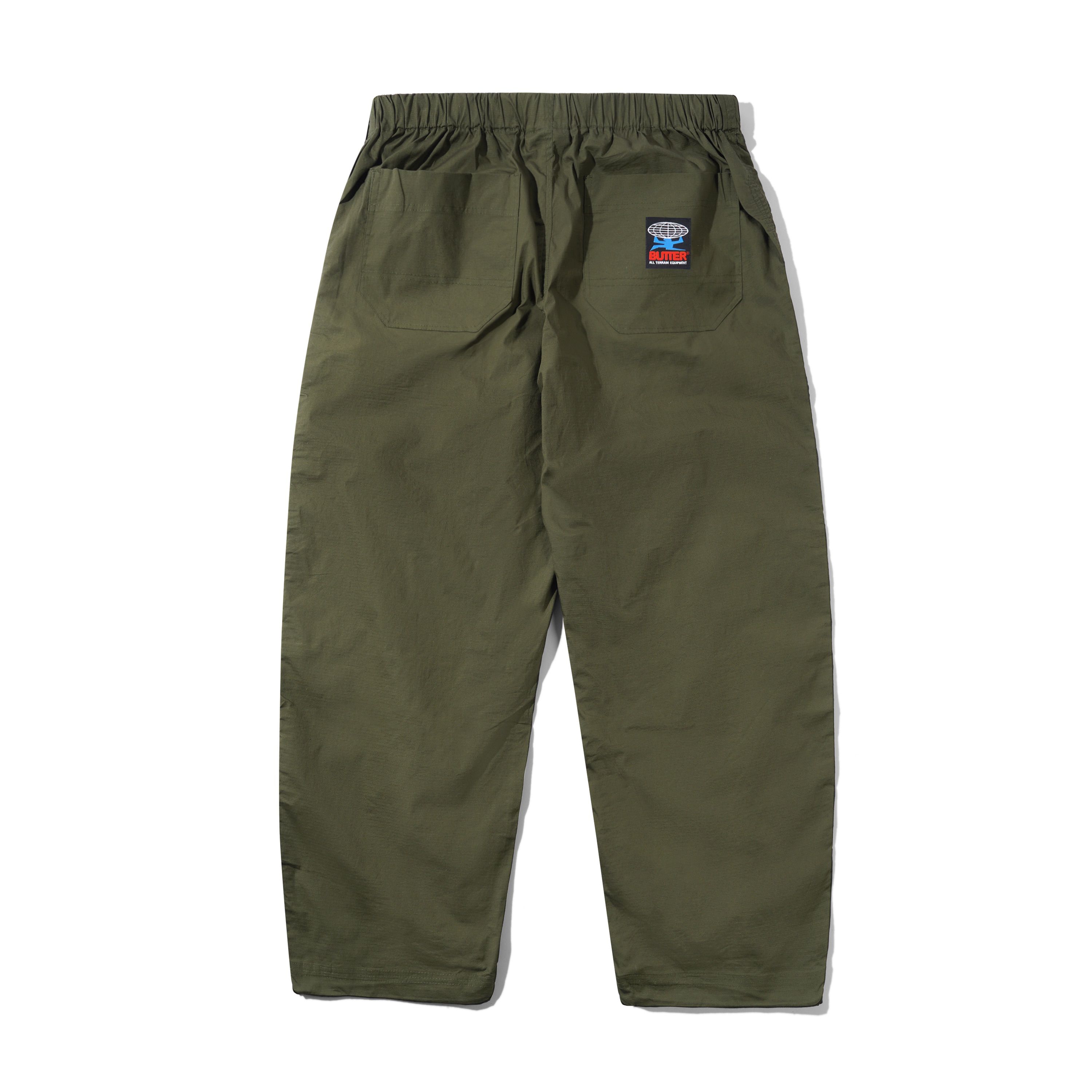 BUTTER - TRS PANTS - FATIGUE