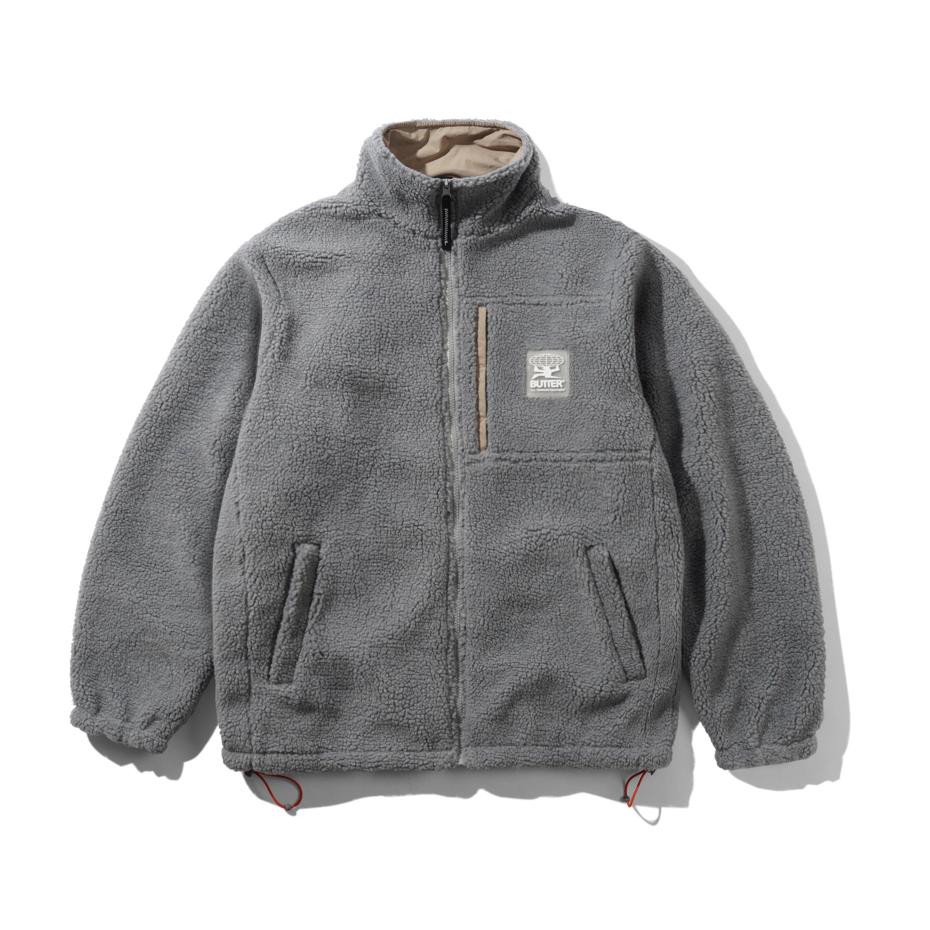 BUTTER - Terrain Highpile - GREY