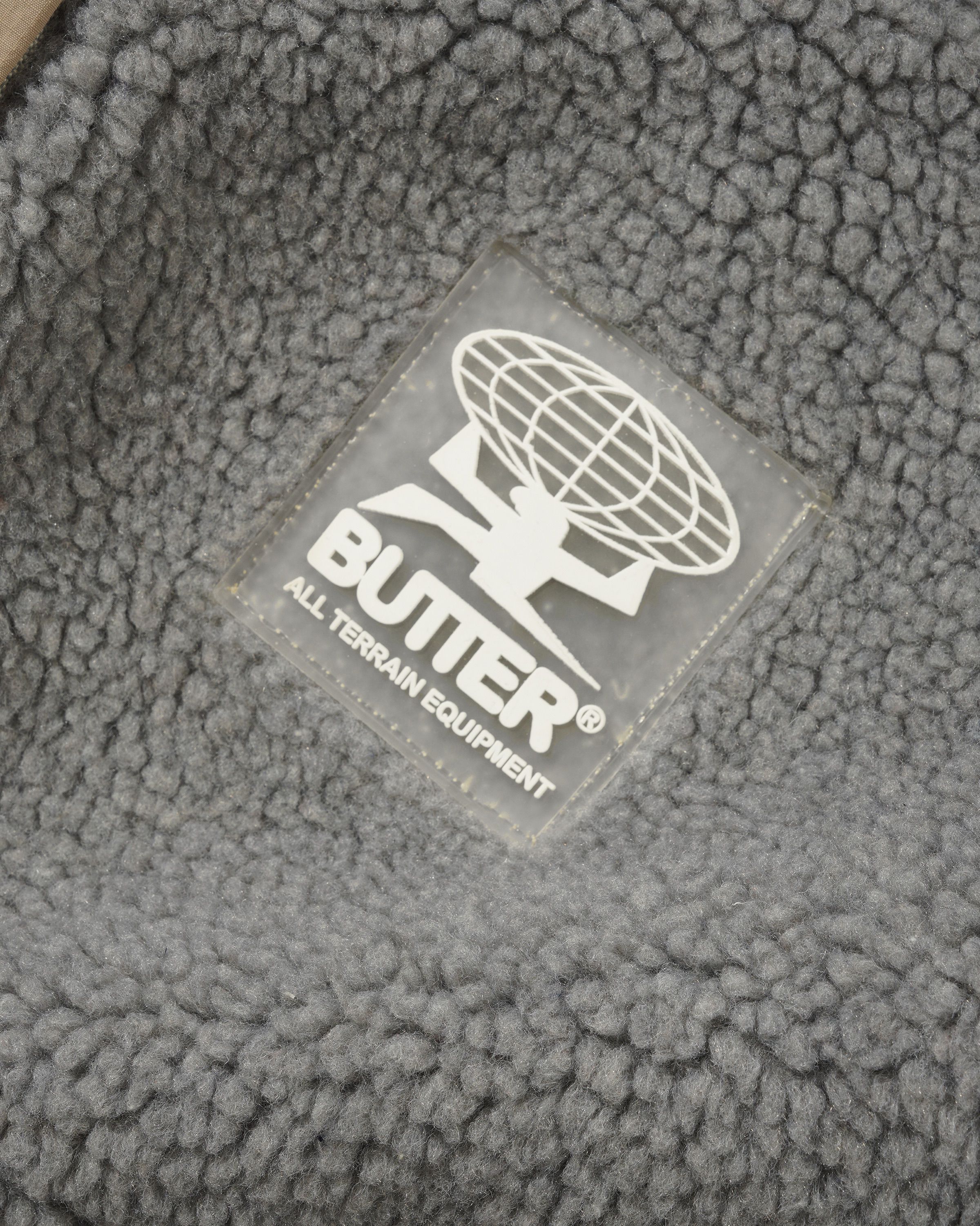 BUTTER - Terrain Highpile - GREY