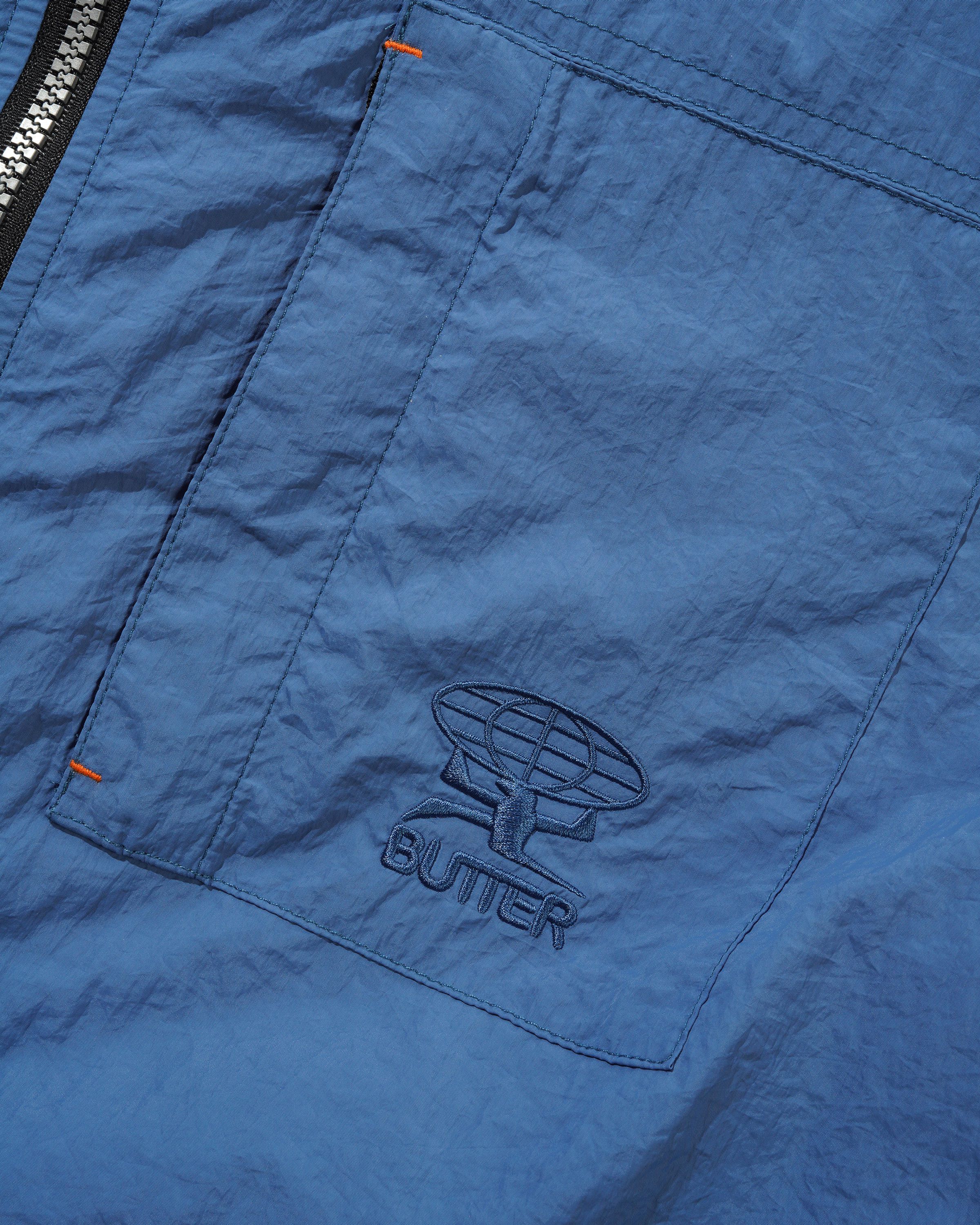 BUTTER - Terrain Insulated Overshirt - MARINE
