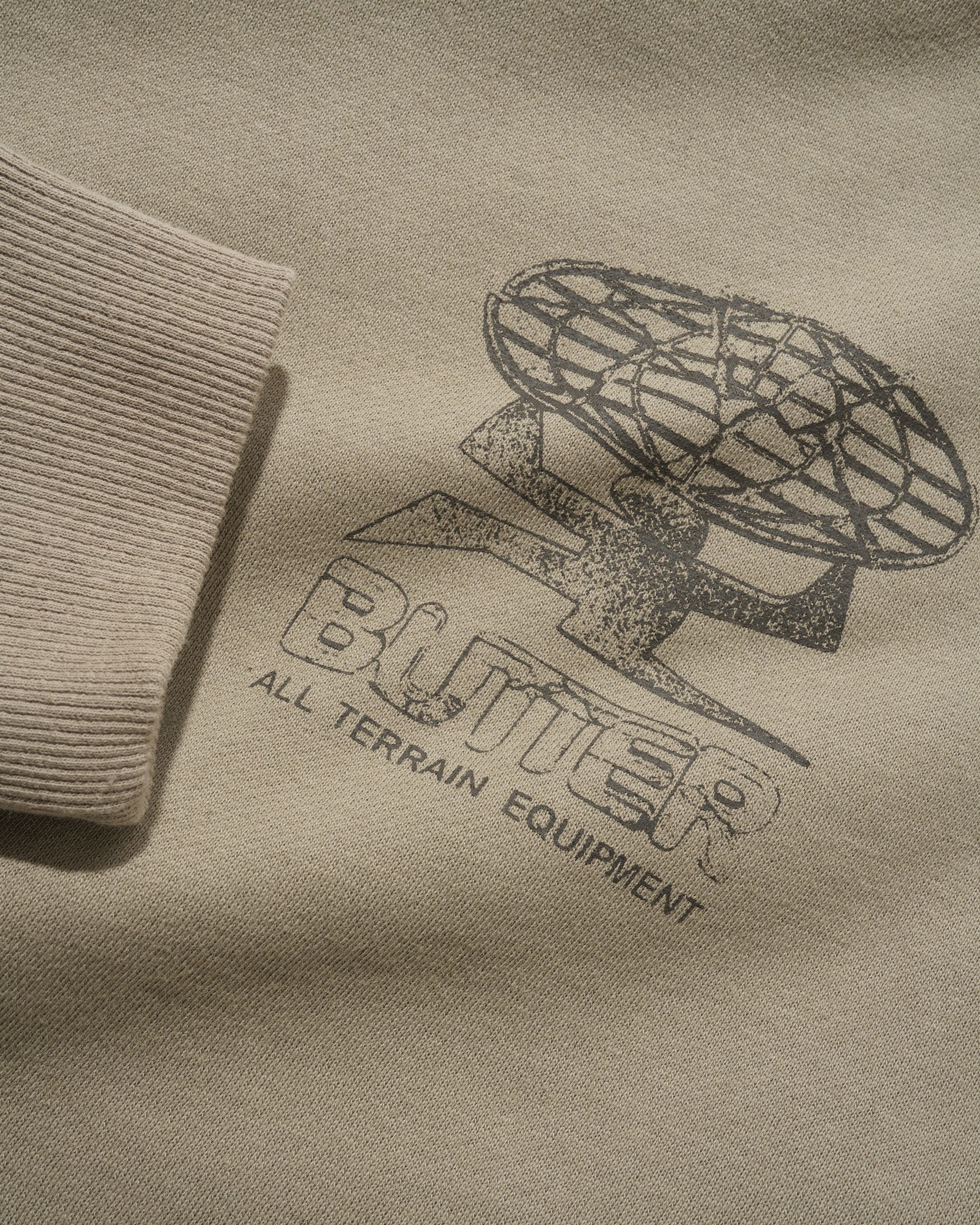BUTTER - TERRAIN PULLOVER - HOOD