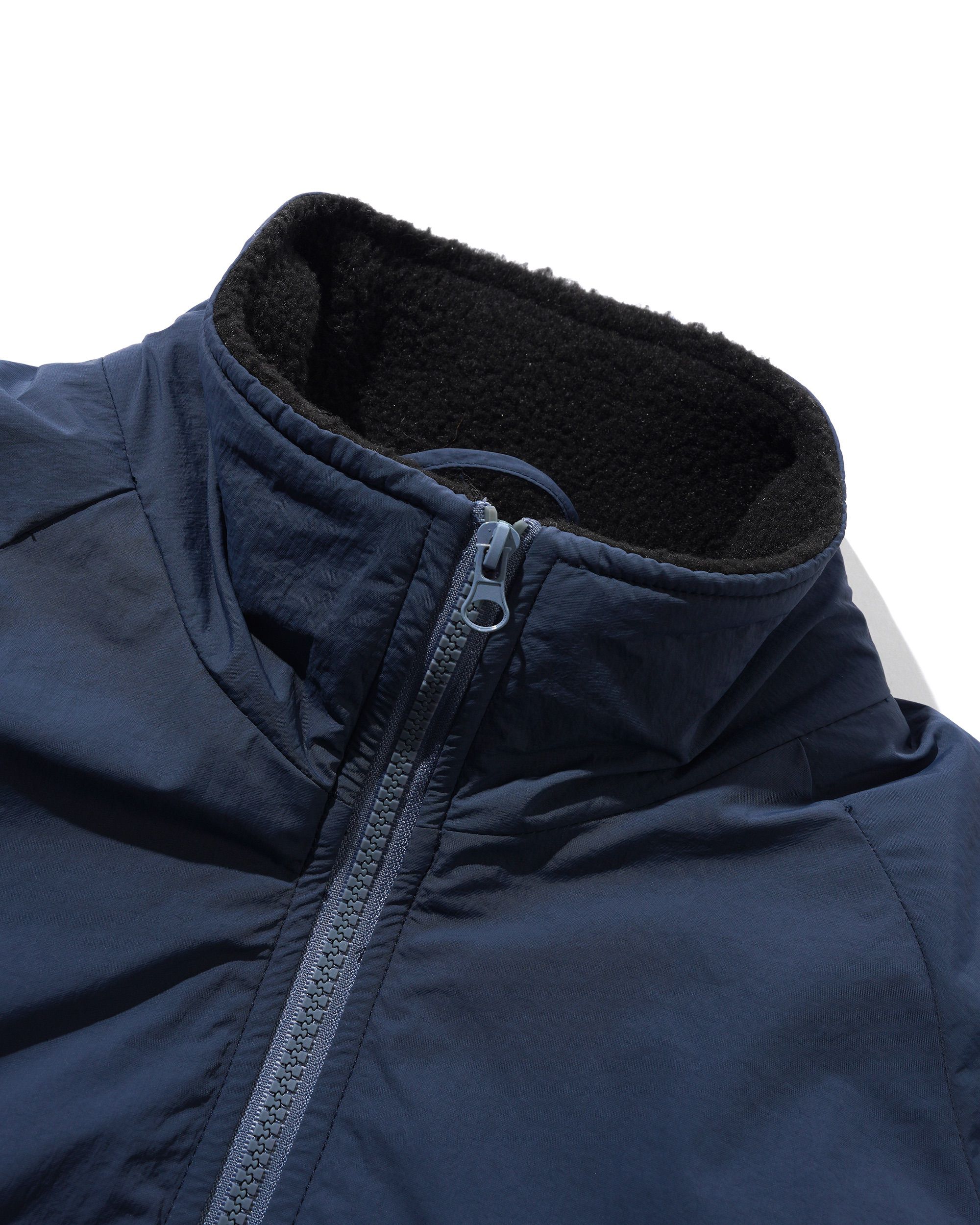 CASH ONLY - TRANSPORT WORK JACKET - NAVY