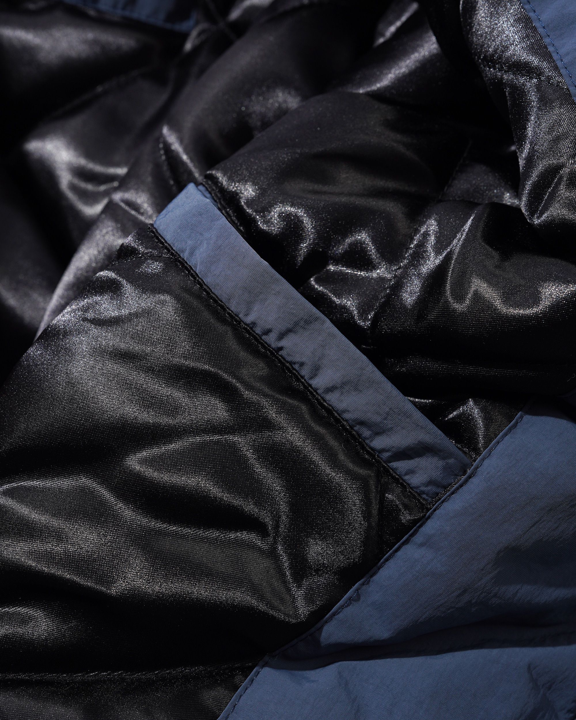 CASH ONLY - TRANSPORT WORK JACKET - NAVY