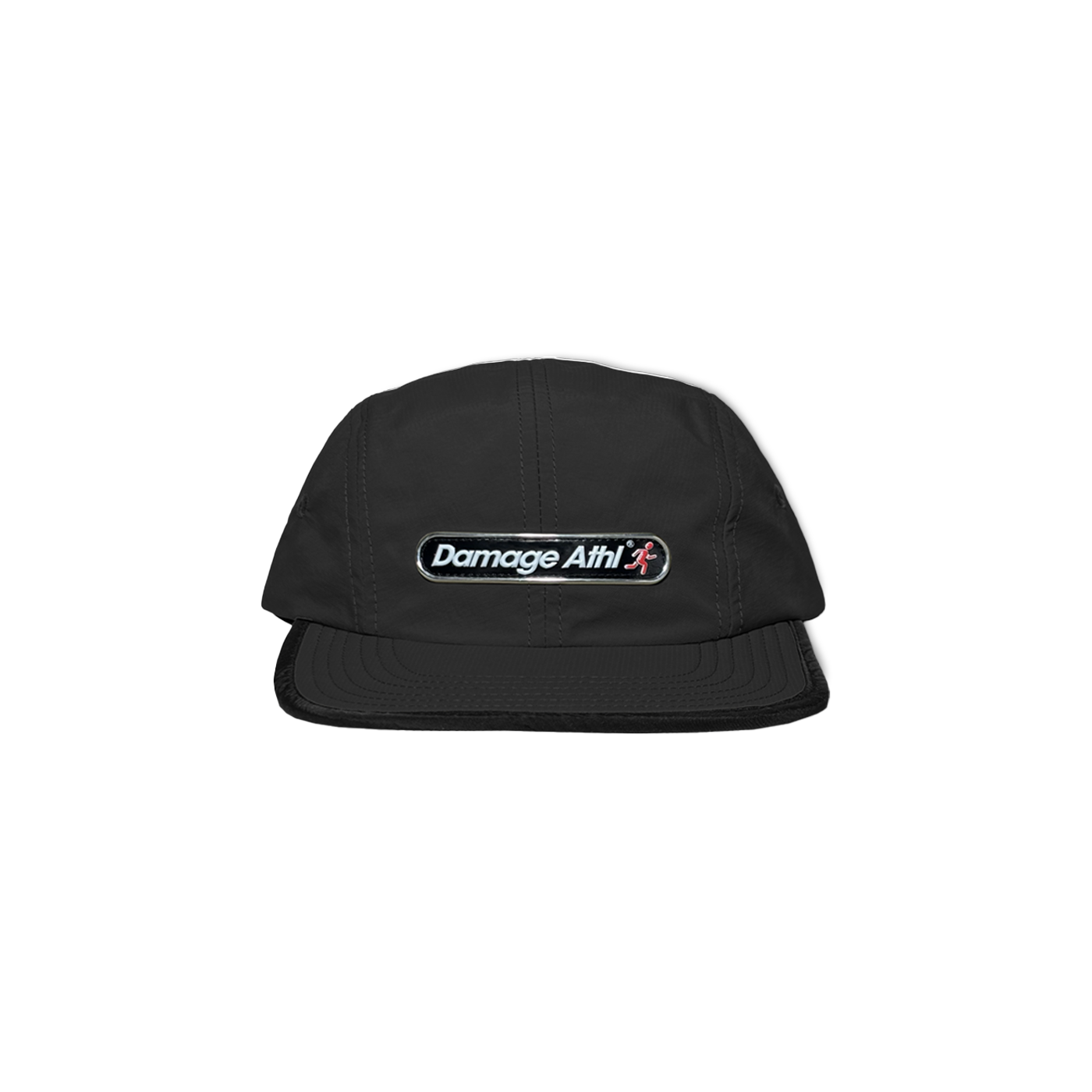 DAMAGE - TUNDRA CAP - BLACK