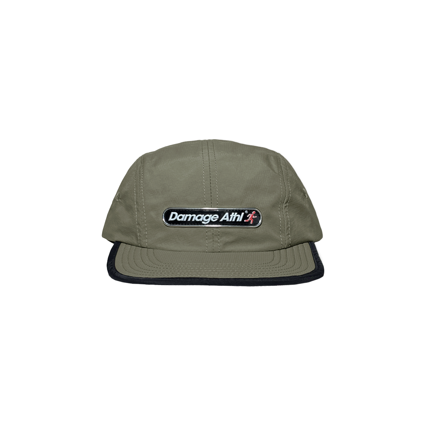 DAMAGE - TUNDRA CAP - MILITARY GREEN