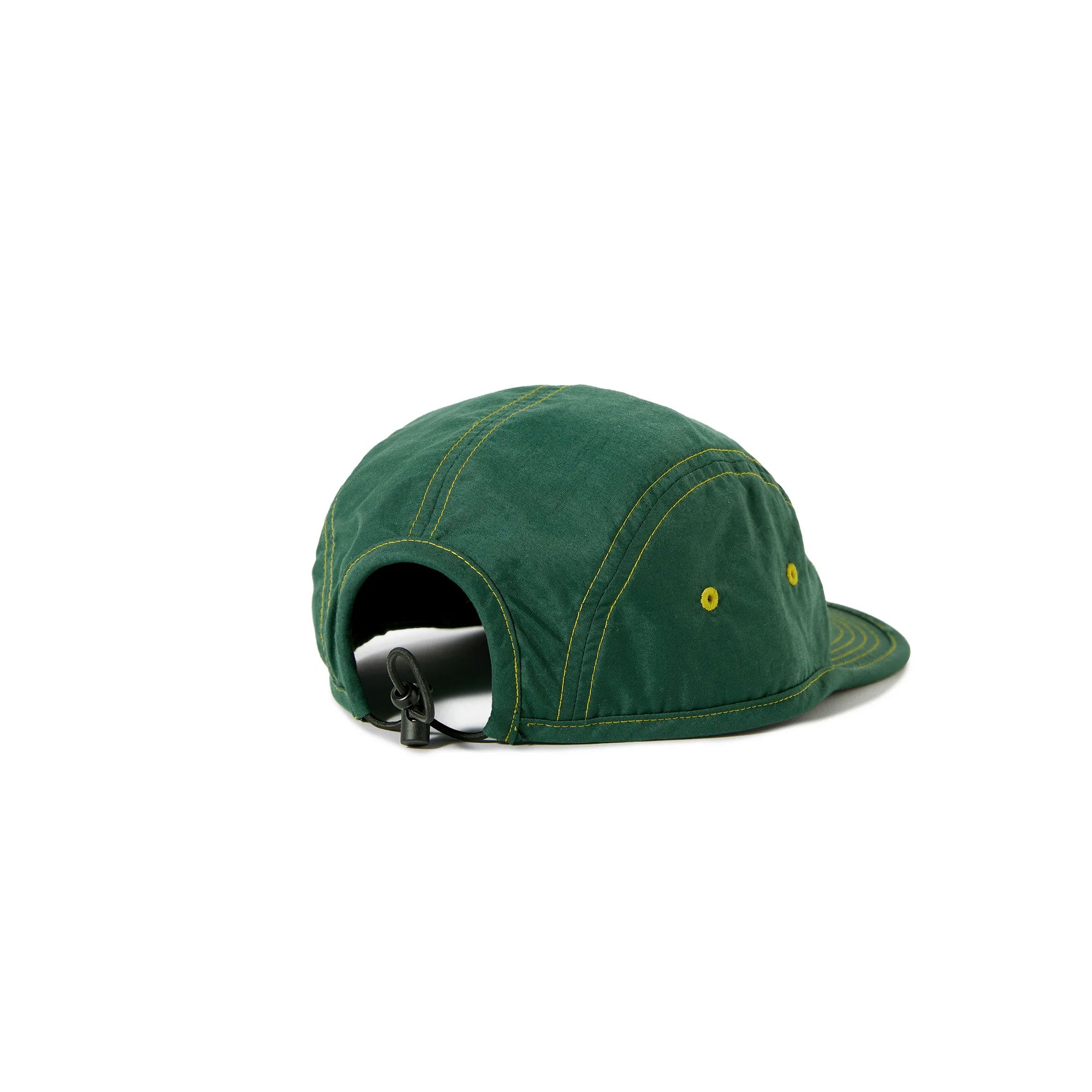 POLAR - VILDE CAP - GREEN/YELLOW