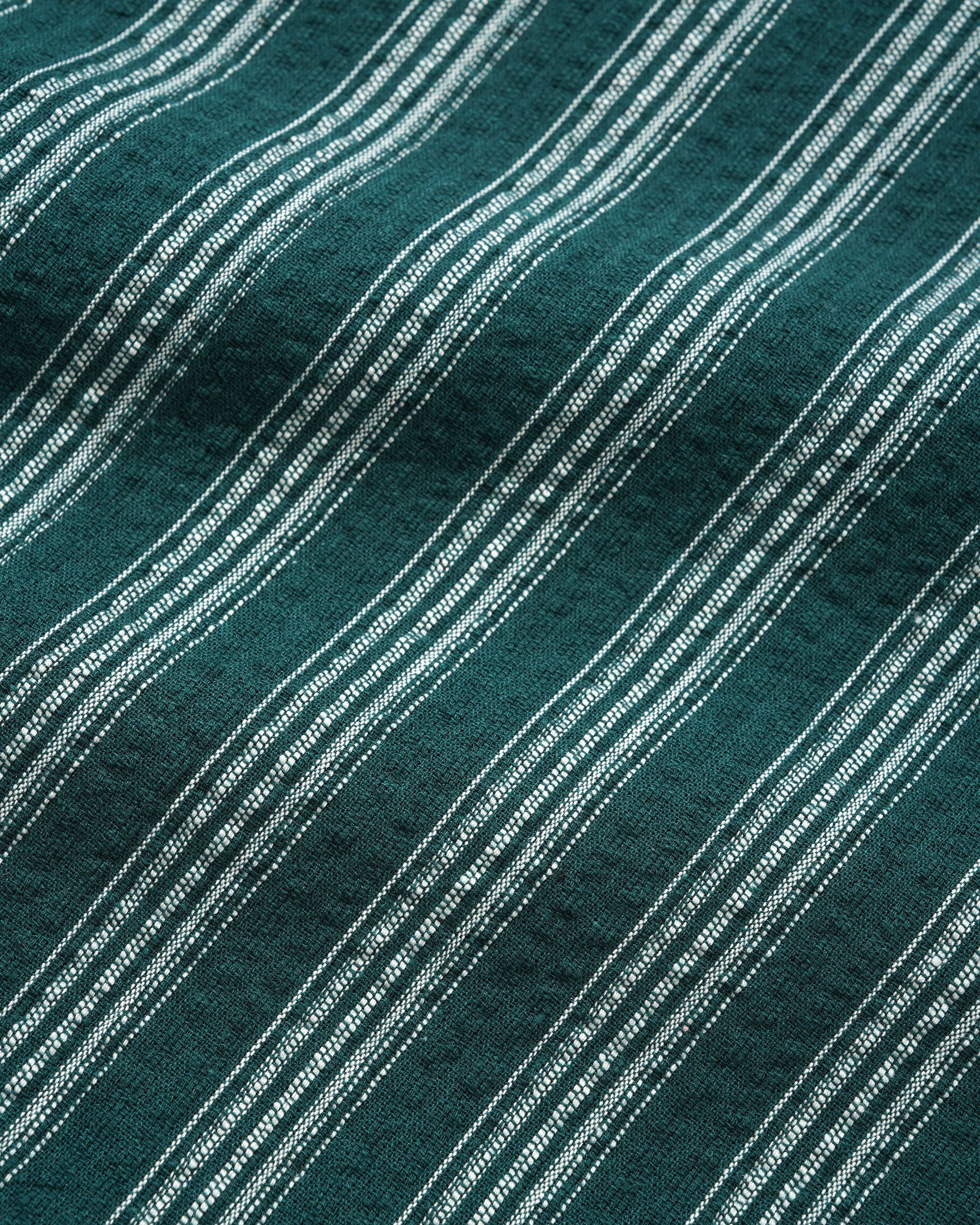 BUTTER - Vacation S/S Shirt - VERDE