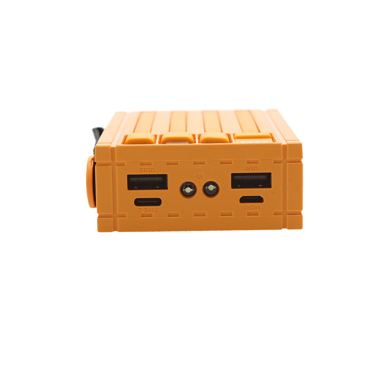 HÉLAS - POWER BANK - ORANGE