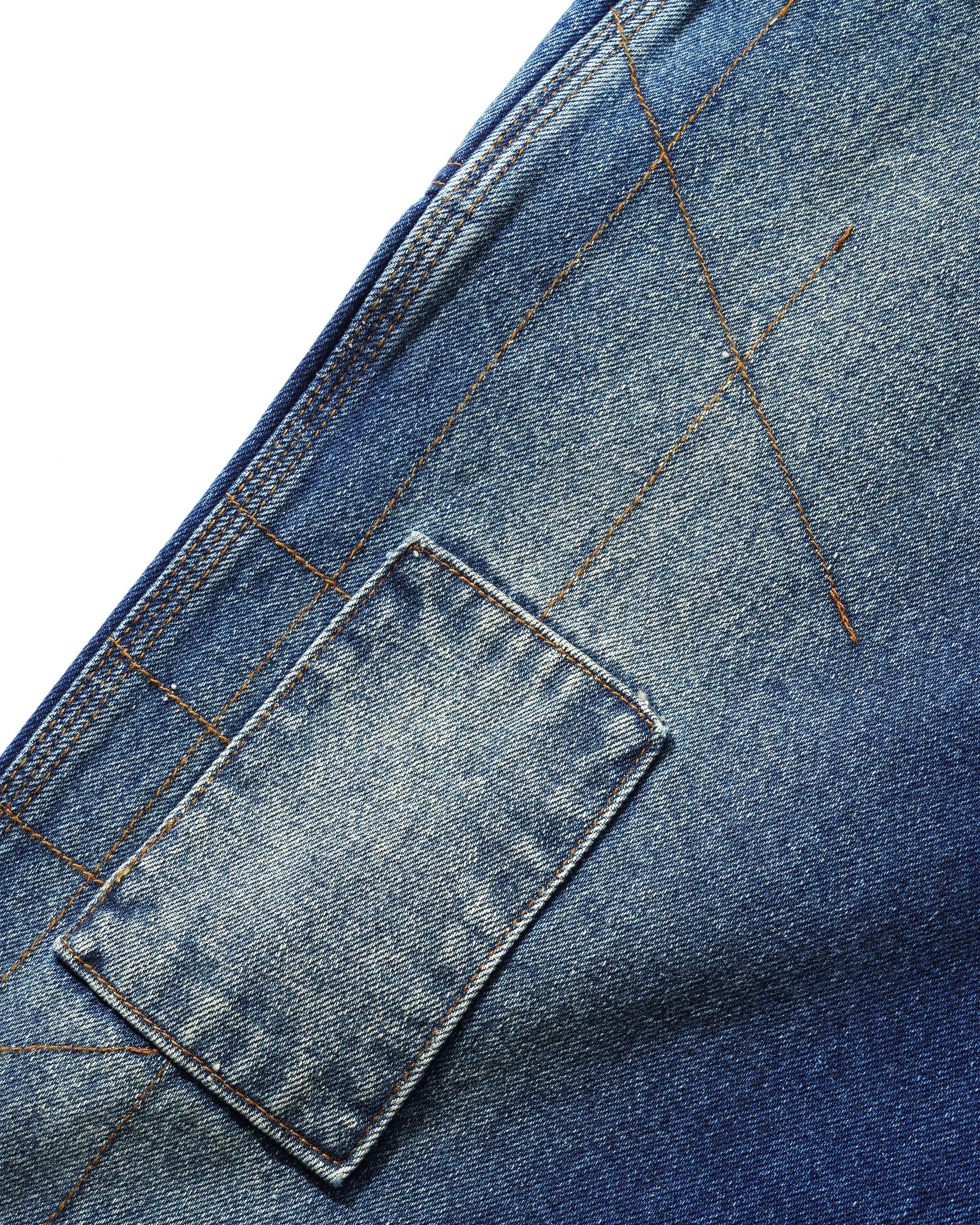 BUTTER - WEATHERGEAR DENIM JEANS - INDIGO