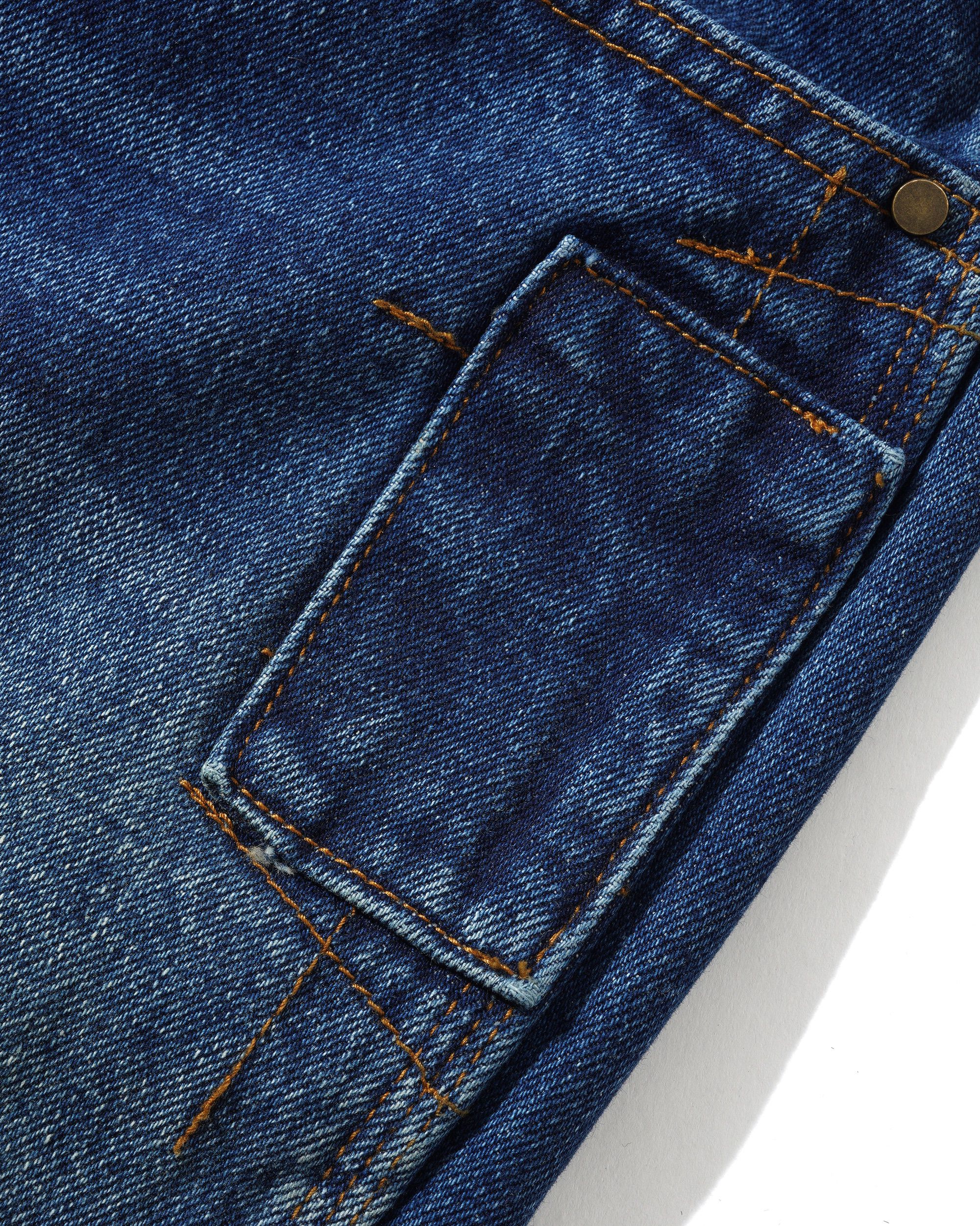 BUTTER - WEATHERGEAR DENIM JEANS - INDIGO