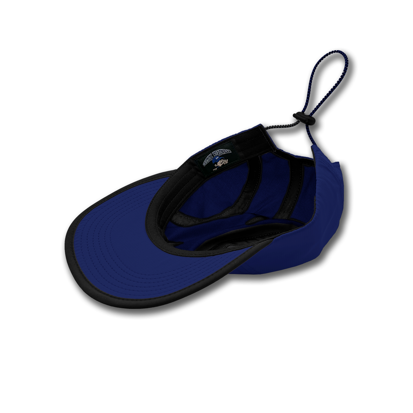 DAMAGE - FOAMIE 5 PANTEL CAP - NAVY