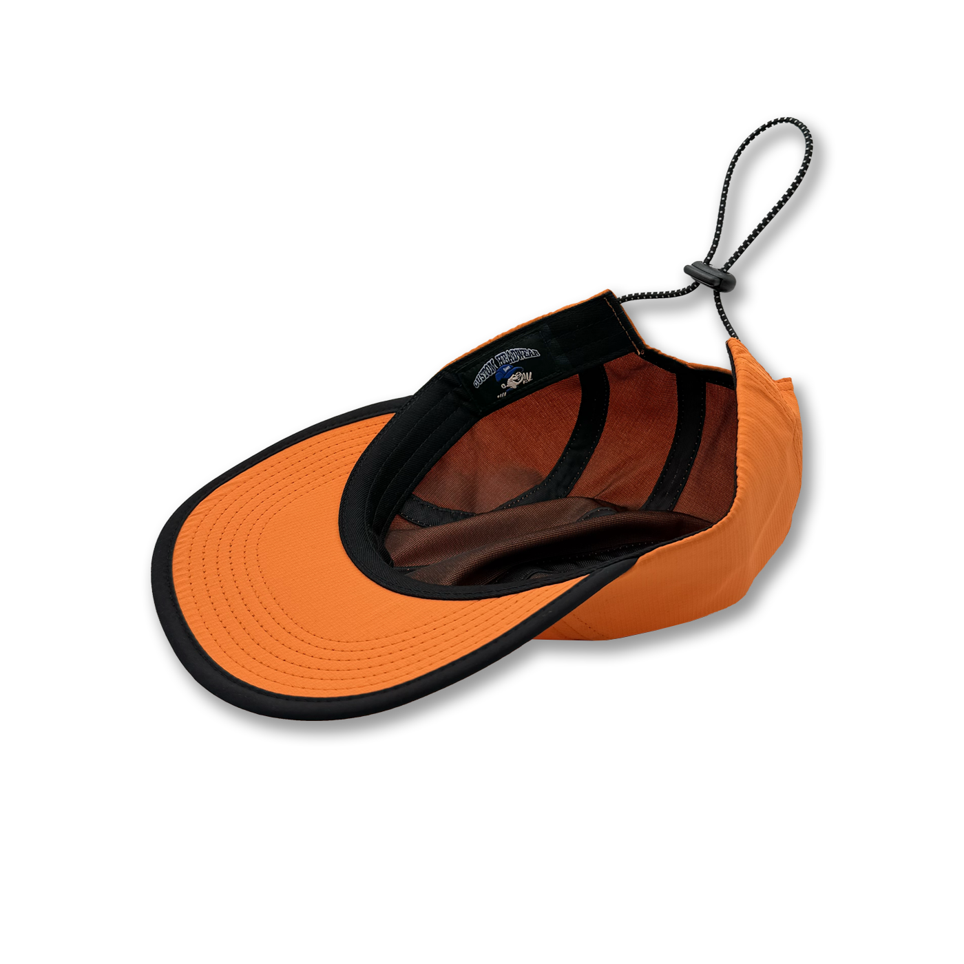 DAMAGE - FOAMIE 5 PANTEL CAP - ORANGE
